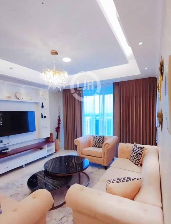 Apartemen Kemang Village Cosmopolitan, 2BR Full Furnished Mewah 118 m², Direct Access Mall Kemang Village