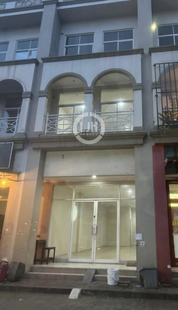 Ruko Strategis Depan Mall di Grand Galaxy City Bekasi 
