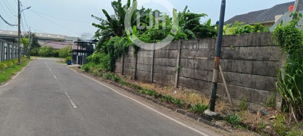 Kavling di Taman Pulo Gebang Cakung Jakarta Timur, Dekat Jalan Lebar