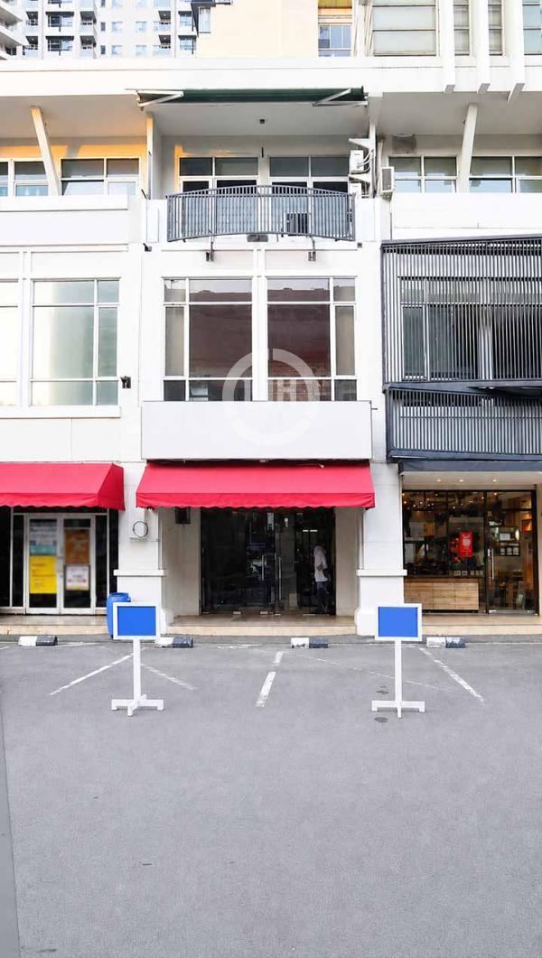 Ruko Sudirman Park Jakarta Pusat - LB 202m², Depan Gerbang Apartemen, Dekat MRT Setiabudi Astra