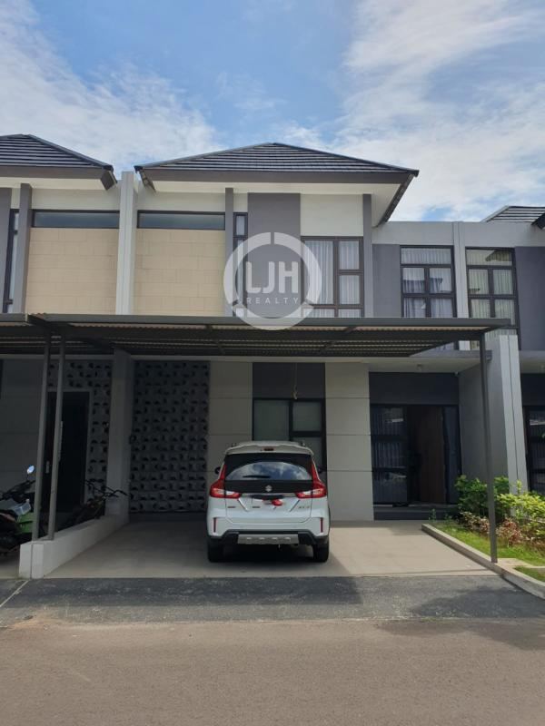 Dijual Rumah Cherry Ville Grand Wisata Bekasi