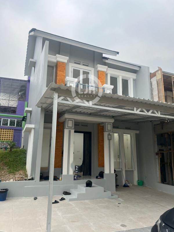 Disewakan Rumah Siap Huni di Green Mountain Bogor