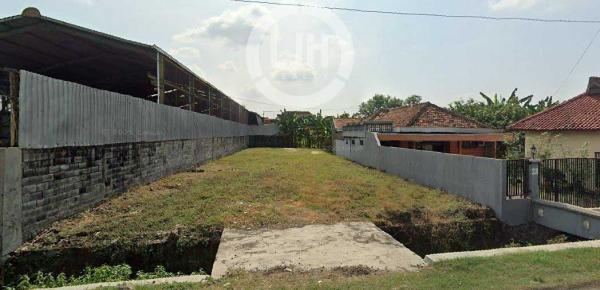 Sewa Tanah Jl.Kuripan.Demak – 10961