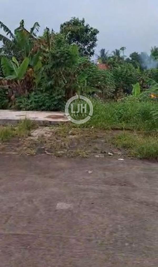 Disewakan Tanah di jalan raya kadusirung pagedangan