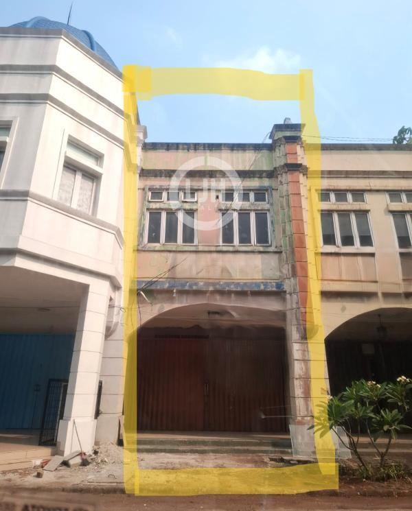 Ruko Siap Pakai di Citragran Cibubur, Jatisampurna, Bekasi.