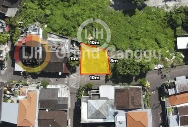 Premium Land for Sale in a Prime Location – An exceptional investment opportunity with outstanding potential at Canggu, Berawa
