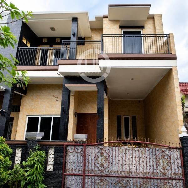 Dijual Rumah Murah di Komplek Patria Jaya Bekasi