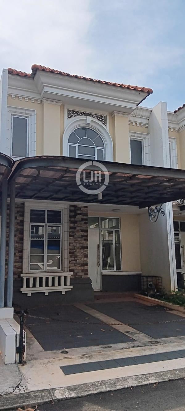 Rumah di JGC Cluster La Seine Cakung Jakarta Timur Siap Huni