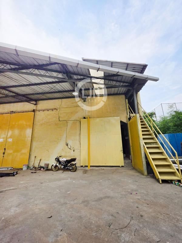Gudang Strategis di Prima Jaya Daan Mogot Cengkareng Jakarta Barat 190m², Akses Kontainer 40FT & Bebas Banjir
