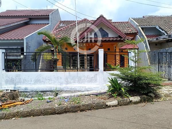 Rumah Siap Huni di Citeureup, Bogor, Jawa Barat.