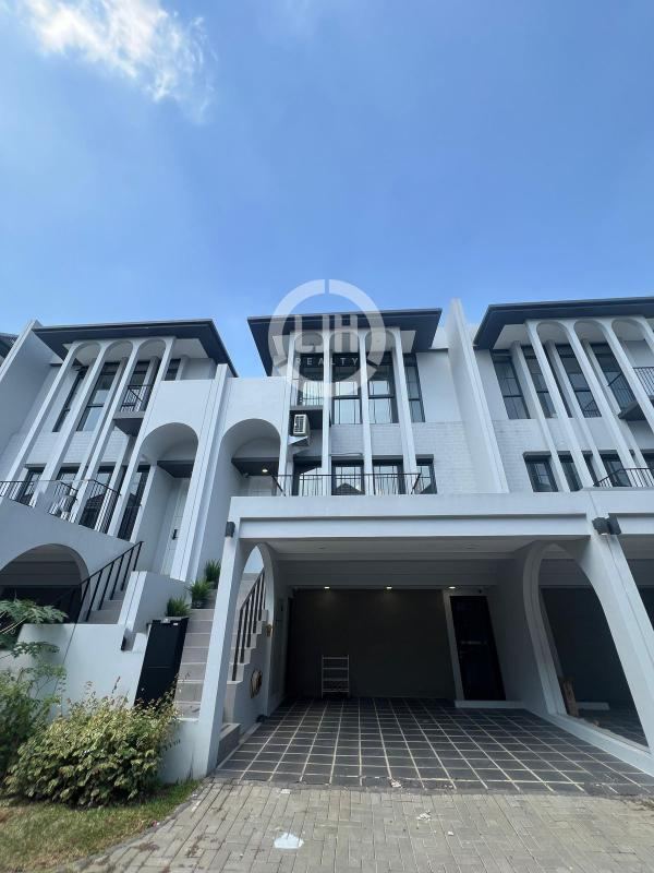 Disewakan Rumah Aether Greenwich BSD City