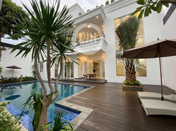 Dijual Rumah Baru Duta Indah Pondok Indah Jakarta Selatan