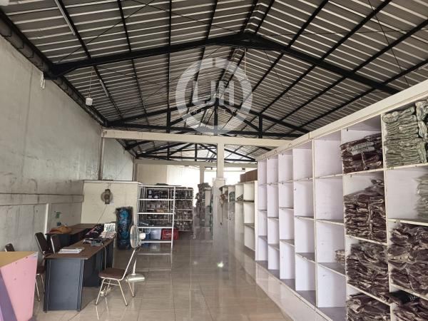 Gudang Hitung Tanah Di Jl. Raya Pondok Jagung, Serpong