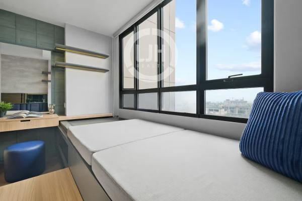 Apartemen Fully Furnished Type 1 BR Di Collins, Serpong