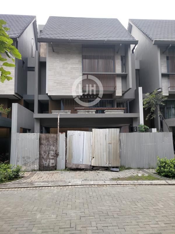 Dijual Rumah Quantis Signature BSD City