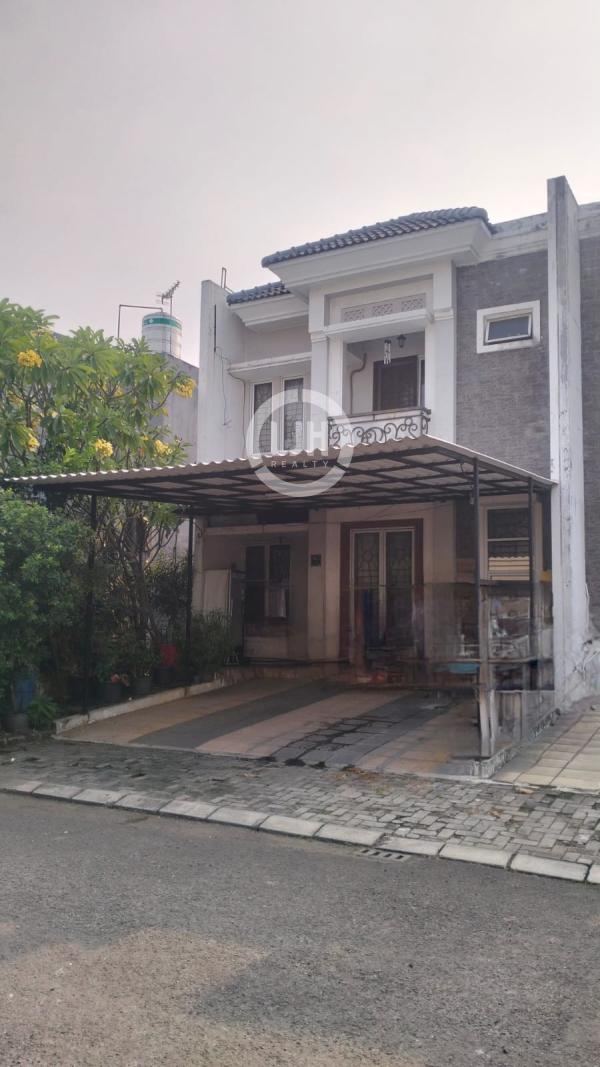 Rumah 2 lantai di Cluster Michelia, Gading Sepong, Tangerang 