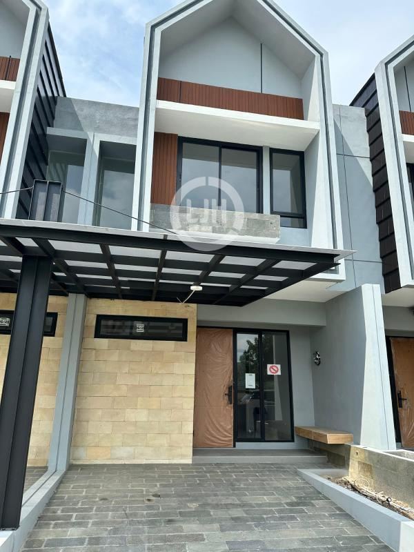 Rumah Siap Huni Di Bali Resort, Sepatan, Tangerang