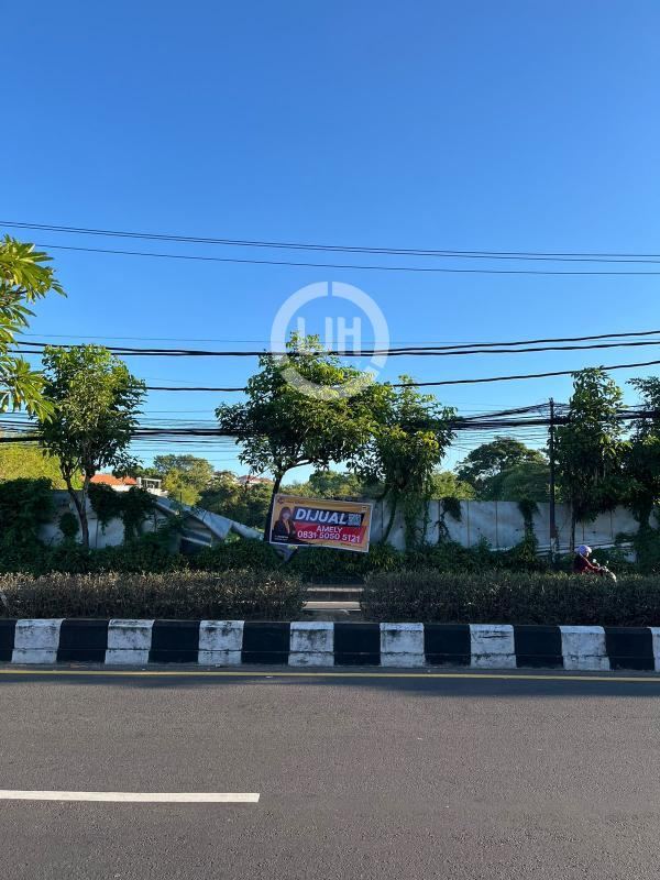 Kavling Siap Bangun Di Jl. By Pass, Nusa Dua, Bali