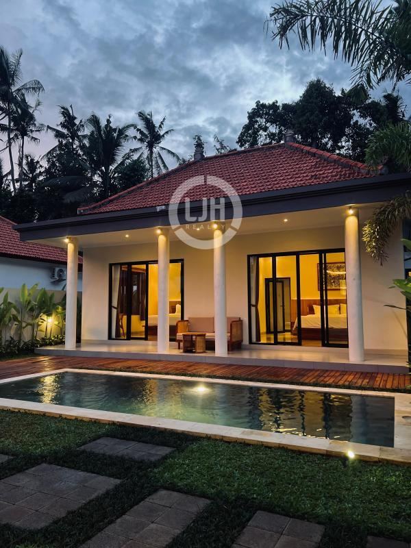 Villa Siap Huni Di Lodtunduh, Ubud, Bali
