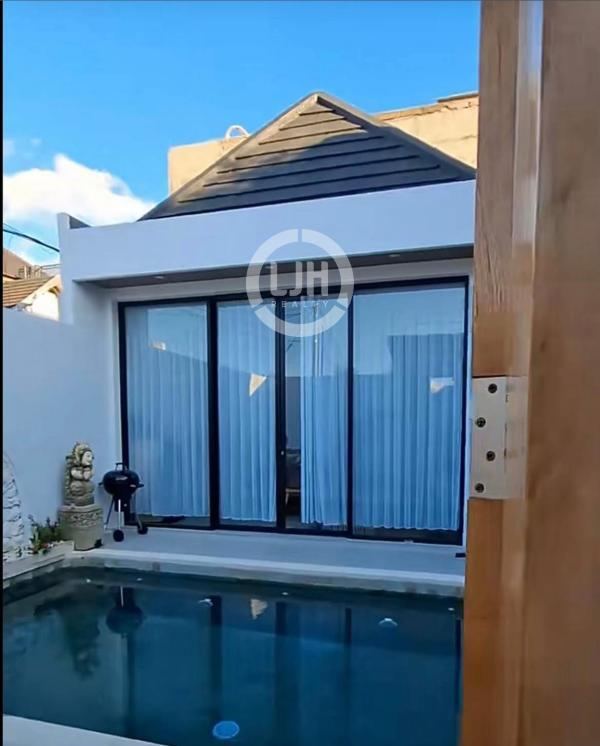 Villa Siap Huni Di Jimbaran, Kuta Selatan, Bali 