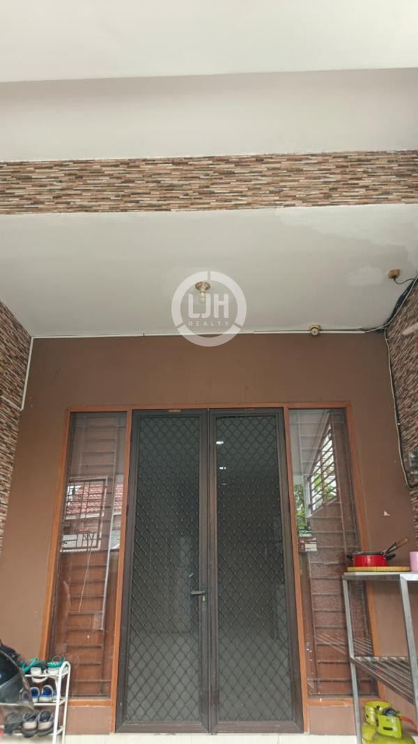 Rumah Dijual di BCS Kelapa Gading Jakarta Utara