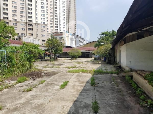 Kavling Dijual di Karang Bolong Ancol Jakarta Utara-Lokasi Bagus