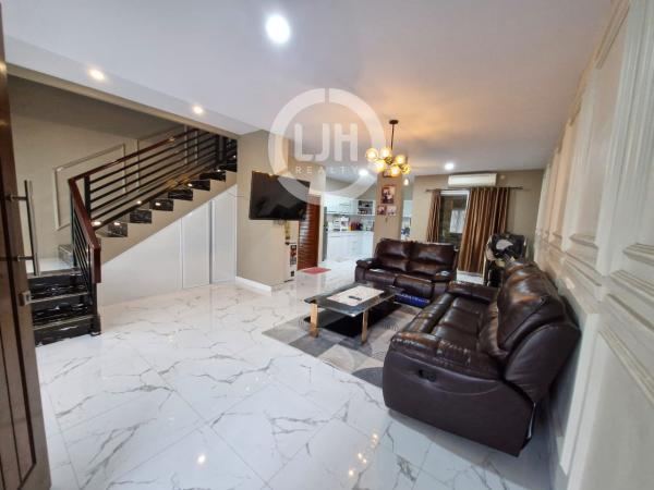 Dijual Rumah 3 Lantai Grand Duta Residence Tangerang | Renovasi Baru 2024 Full Furnished SHM