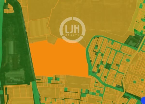 Tanah Luas dan Strategis di Bekasi Utara 