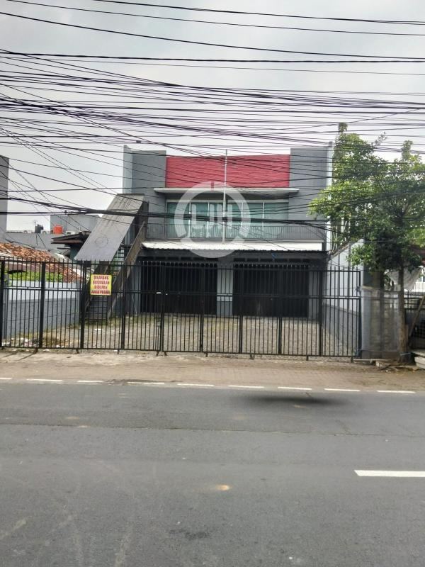 Ruko Luas Siap Huni di Lubang Buaya Cipayung Jakarta 