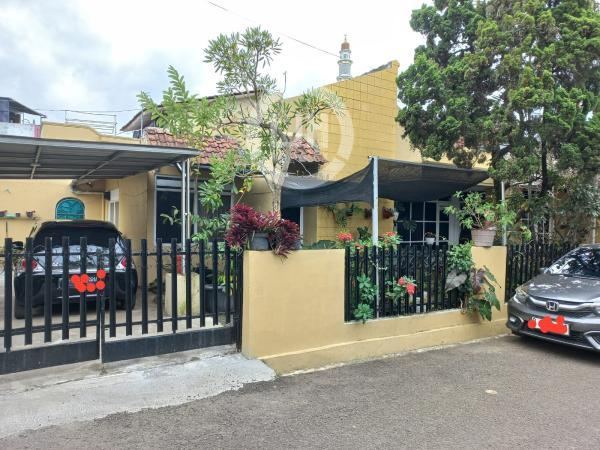 Dijual Rumah Hook Strategis Di Cidamar Gunung Batu, Cimahi Utara