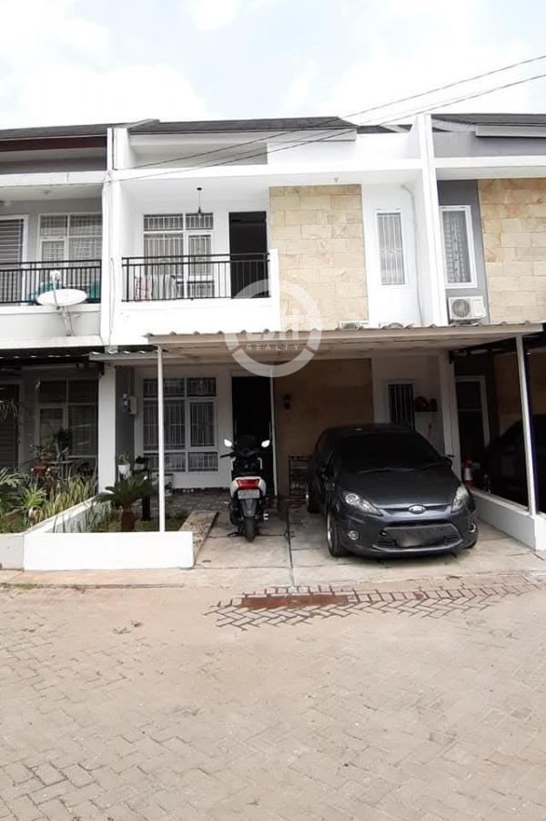Rumah Minimalis 2 Lantai di Jatiasih Bekasi 