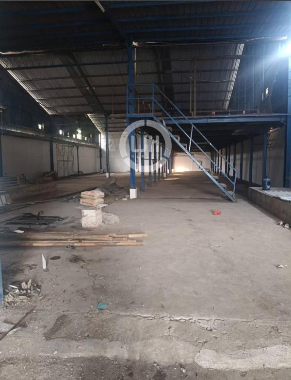 Gudang Siap Pakai di Terboyo