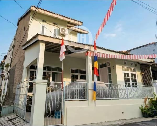 Rumah Jual Di Komplek Pondok Cipta Mas Leuwigajah Siap Huni