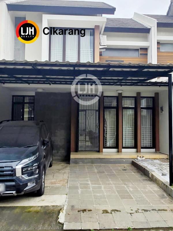 Sewa Rumah Fully Furnished Siap Huni Cosmo Estate Lippo Cikarang