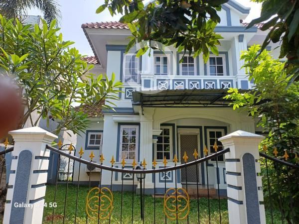 Disewakan Rumah Full Furnish di Legenda Wisata Cibubur