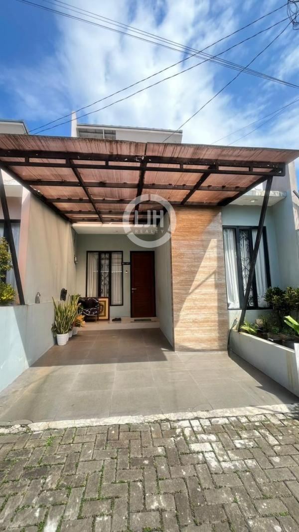 Rumah Siap Huni Di D'Citrus Garden, Depok City
