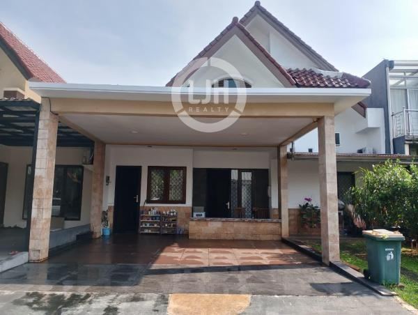 Rumah Siap Huni Di Sutera Jelita, Alam Sutera