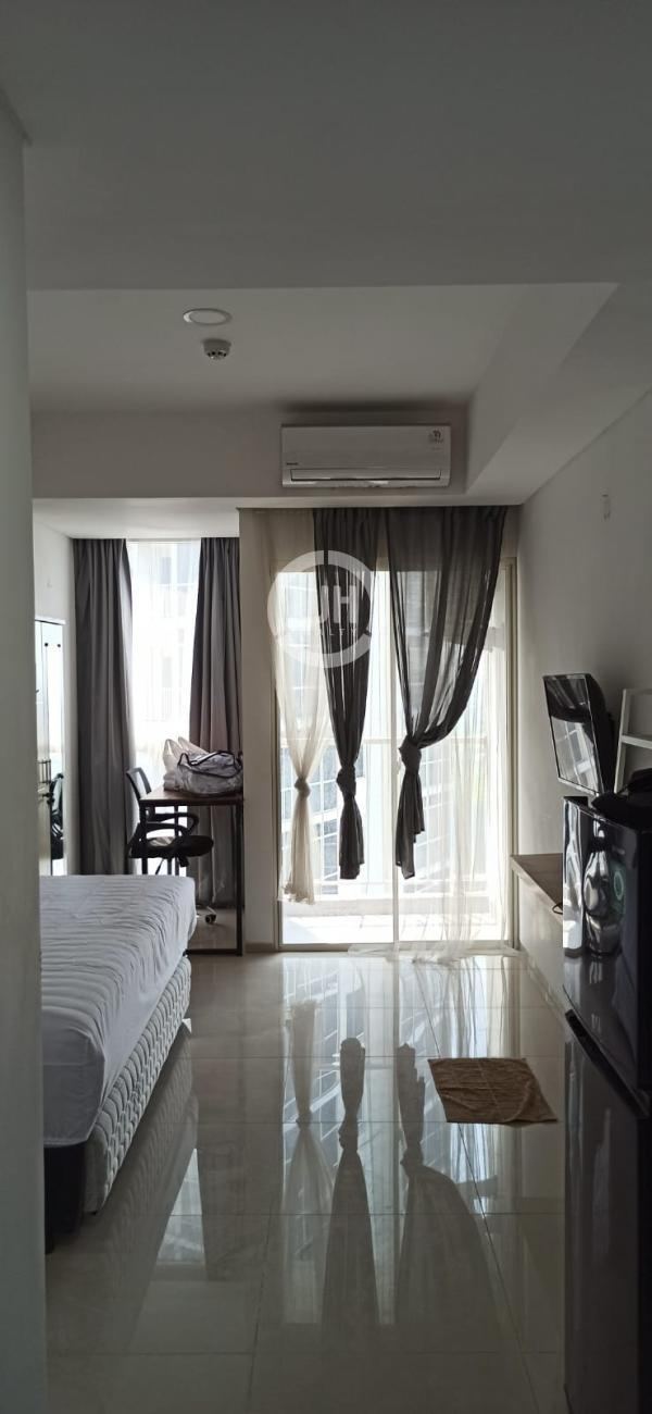 Apartemen Studio Fully Furnished, Pacific Garden, Alam Sutera