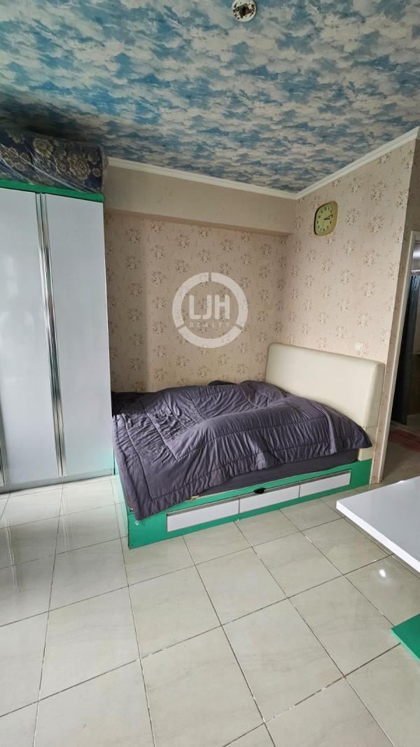 Apartemen Studio Siap Huni Di Silkwood, Alam Sutera