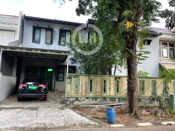 Dijual Rumah Hitung Harga Tanah Saja di Puspitaloka BSD City