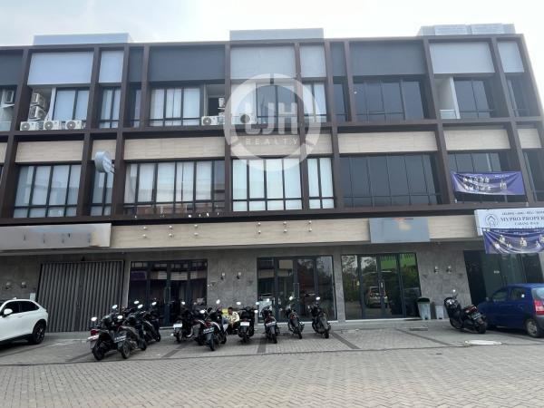 Dijual Ruko Northridge BSD City