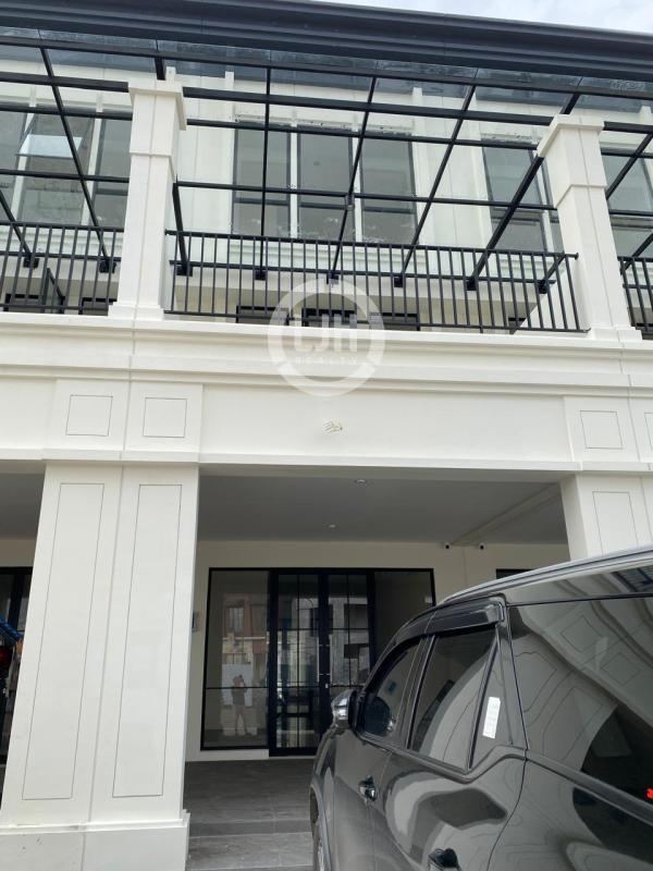 Disewakan Ruko The Hudson Gading Serpong