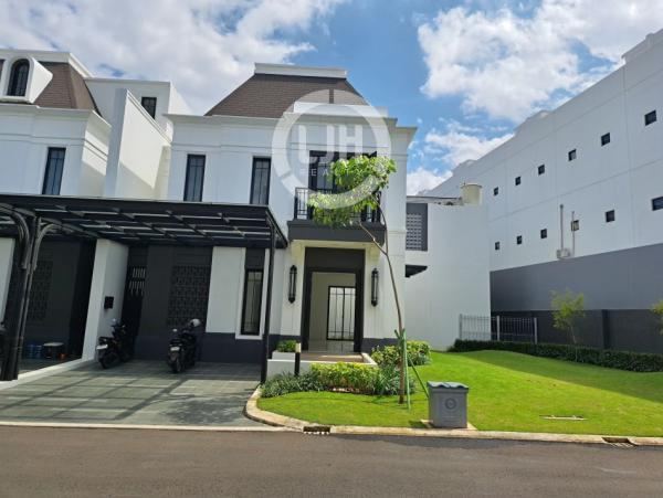 Dijual Rumah Jasmia Residence Summarecon Crown Gading Bekasi