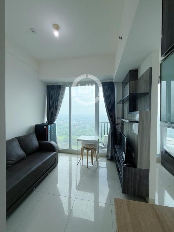 Apartemen Fully Furnished Di Treepark, BSD