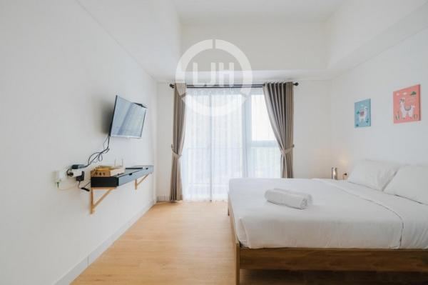Dijual Apartemen Casa De Parco Tower Gardenia di BSD City