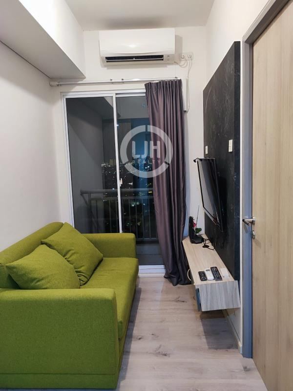 Apartemen Type 1 BR Siap Huni Di Akasa, BSD