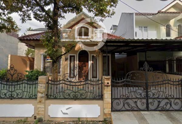 Rumah Siap Huni Di Giri Loka, BSD