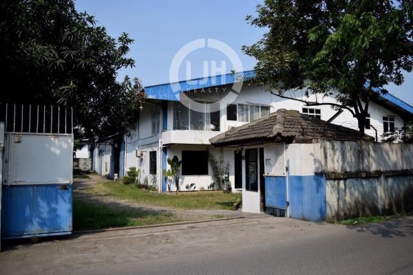 Gudang Siap Pakai Kawasan Jatiuwung Tangerang