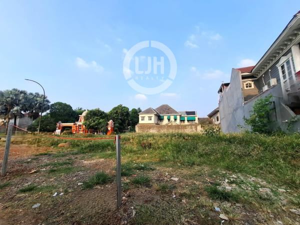 Kavling Siap Pakai Posisi Strategis di Kota Wisata, Cibubur, Gn. Putri, Bogor.