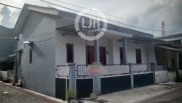 Rumah siap huni dan nyaman daerah Tanah Mas Semarang – 10987